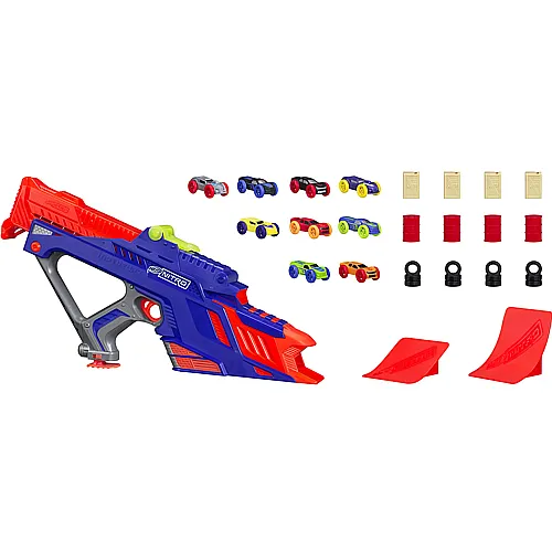 NERF Nitro MotoFury Rapid Rally