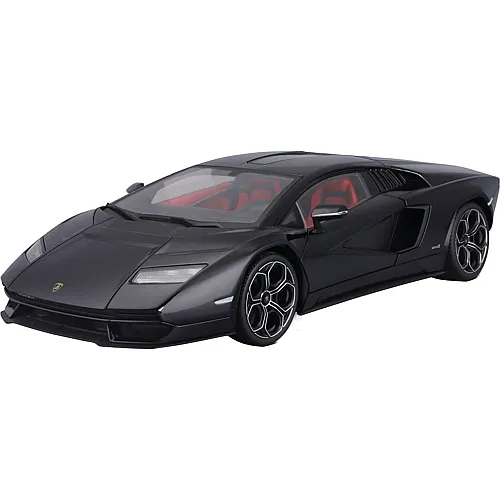 Lamborghini Countach LPI 800-4 Schwarz