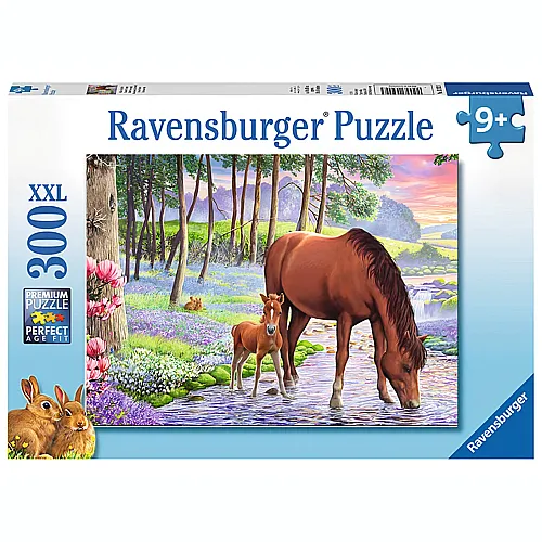 Ravensburger Puzzle Wilde Schnheit (300XXL)