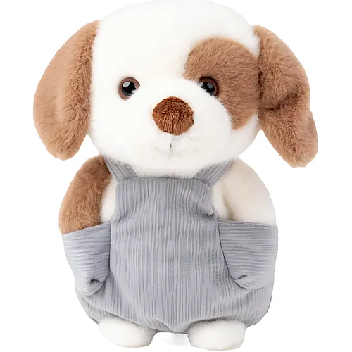 Teddykompaniet Latzhosen-hund Sitzend 22 Cm