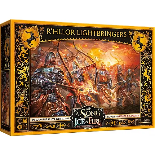 CMON Tdf LE Trone DE Fer Illumines DE R�??hllor (FR)