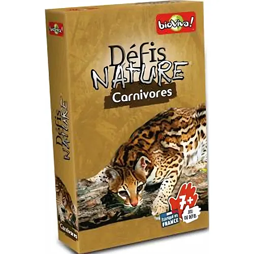 Bioviva Carnivores - Français