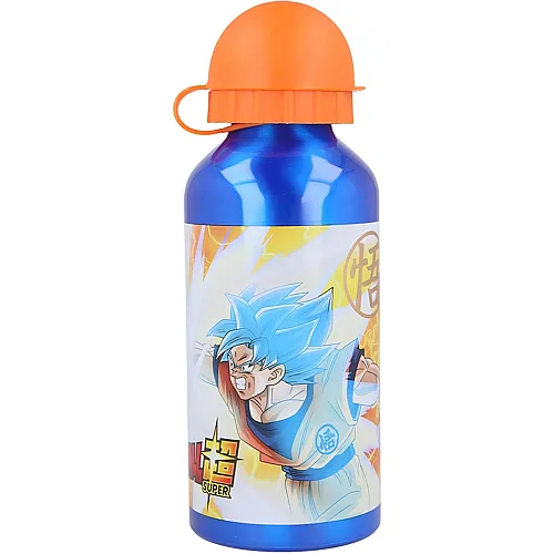 Stor Dragonball Aluminium Trinkflasche (400ml)