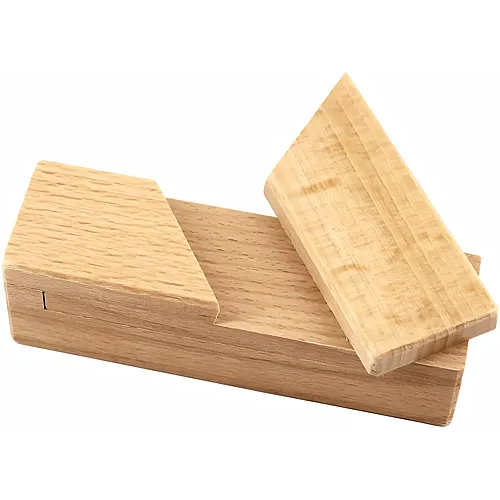 HYC Holz Puzzle Box f�r Erwachsene Versteckte F�cher Schwierige �berraschung Geschenk Gehirn Teaser Medifier Magic Secret Geschenke Geldhalter Puzzles Boxen f�r Freundin