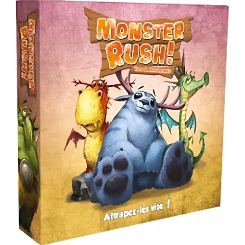 Gigamic Monster Rush (FR)
