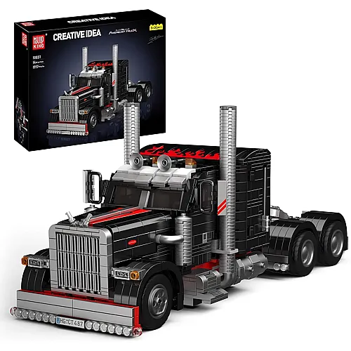 US-Truck Das Schwarze Monster 10037
