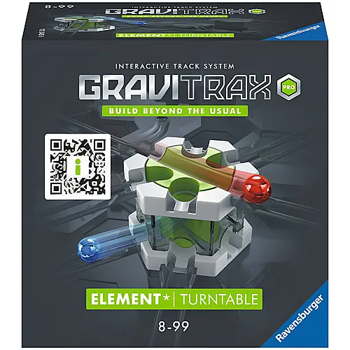 Ravensburger GraviTrax Pro Element Turntable