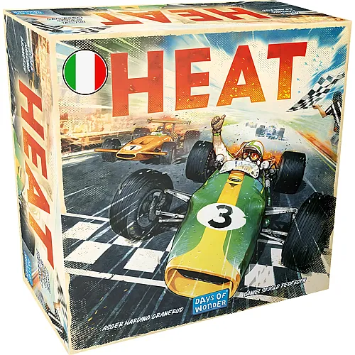 Days of Wonder Heat (IT)