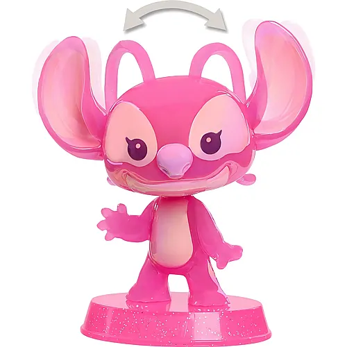 Spectron Lilo & Stitch Stitch Angel Wackelkopf Figur