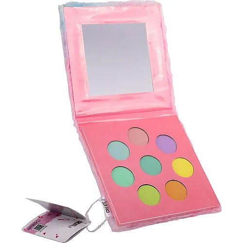 Beauty Lidschattenpalette Fluffy, 8 Farben