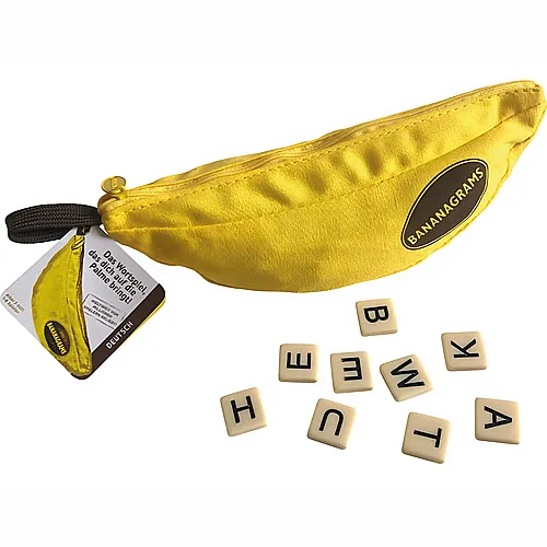 Asmodee Spiele Bananagrams