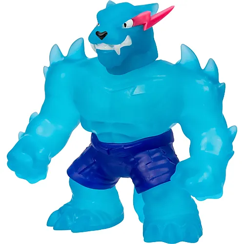 Moose Toys Heroes of Goo Jit Zu Stretchy Iconic Panther (12cm)
