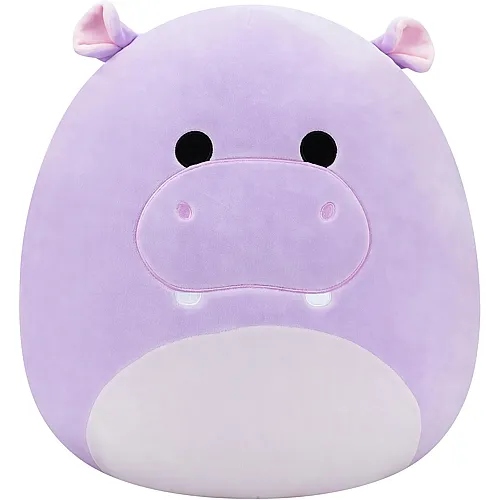 Squishmallows Pl�sch Hanna das Hippo Lila - 40 cm
