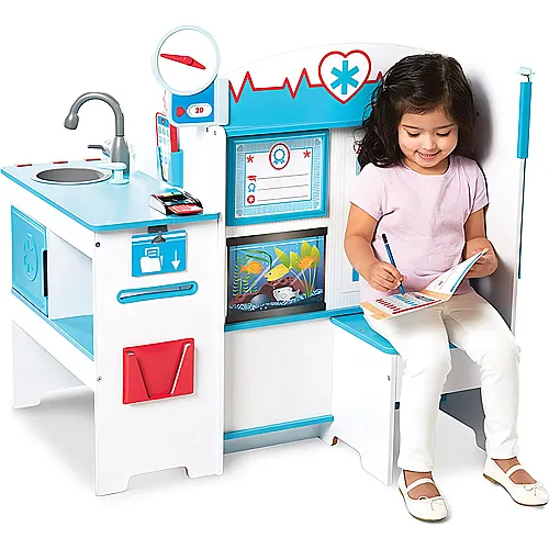 Melissa & Doug Doctor Activity Centre