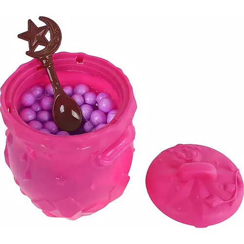 Sombo Glamour Magic Topf mit Putty und Foamperlen, 2x26gr.