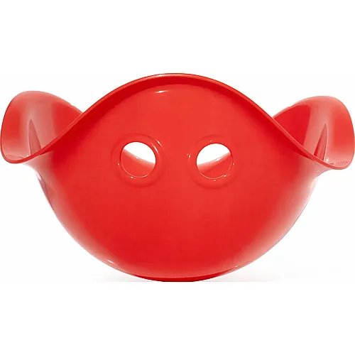 Moluk Bilibo Midi Balance- und Spielschale rot