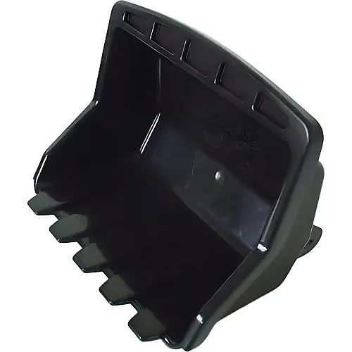 RollyToys Kippsch�ssel f�r rollyJunior Lader Schwarz