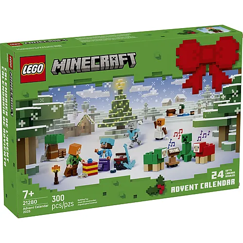 Adventskalender 2025 21280