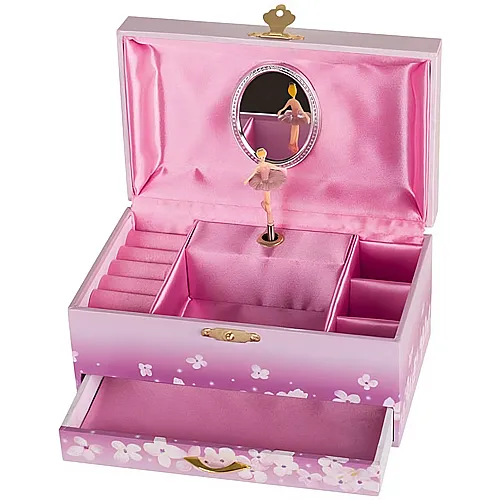 Musikspieldose Ballerina VI