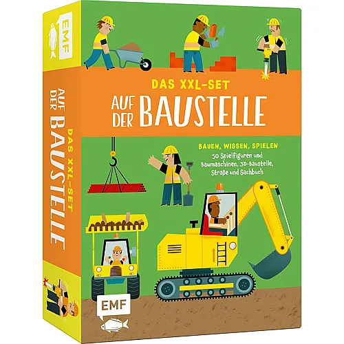 EMF Das XXL-Set - Auf der Baustelle