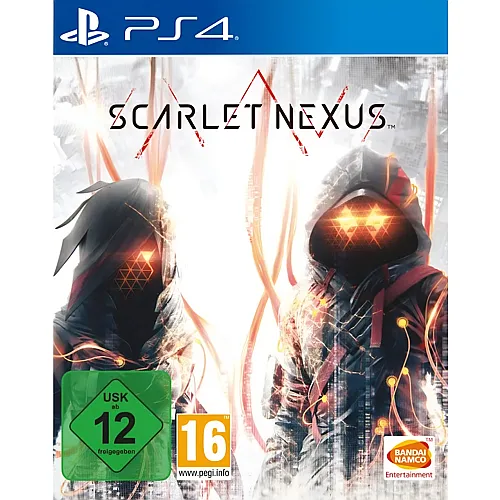 Bandai Namco Scarlet Nexus [PS4/Upgrade to PS5] (D/F/I)