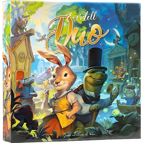 Starling Games Everdell Duo (FR)