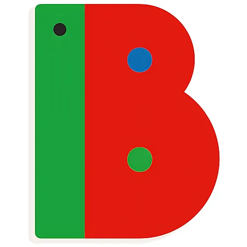 Djeco Buchstaben Graphic B