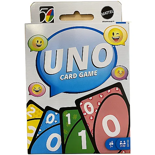 UNO Iconic 10's