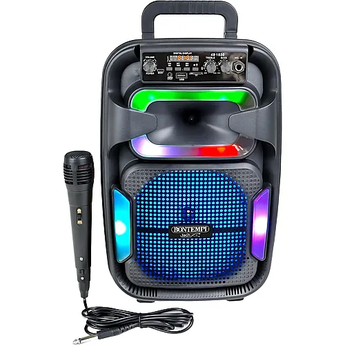 Wireless Lautsprecher mit Mikrofon 120W