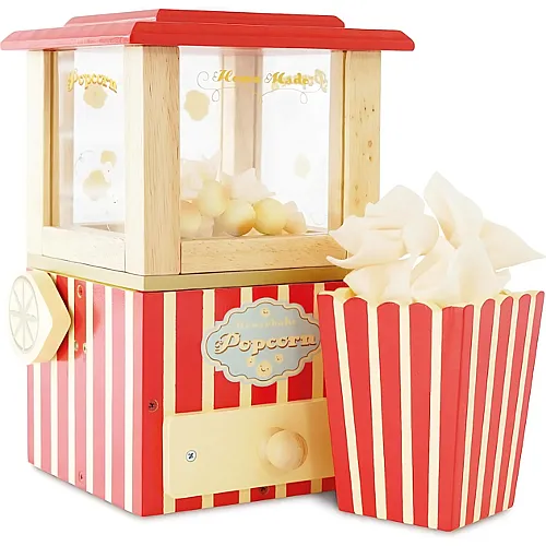 Le Toy Van Popcorn Maschine