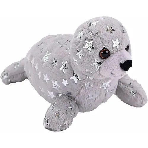 Wild Republic Aquatic Foilkins Hafensiegel - 20 cm