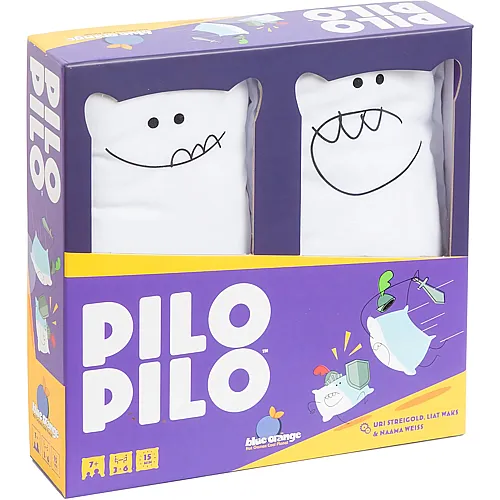 Pilo Pilo - Mehrsprachig