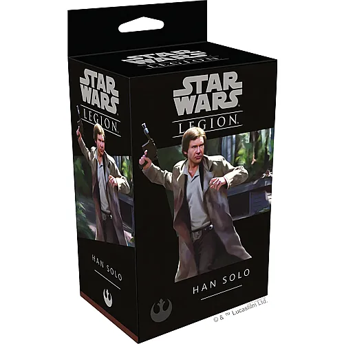 Atomic Mass Games Han Solo Erweiterung (DE)