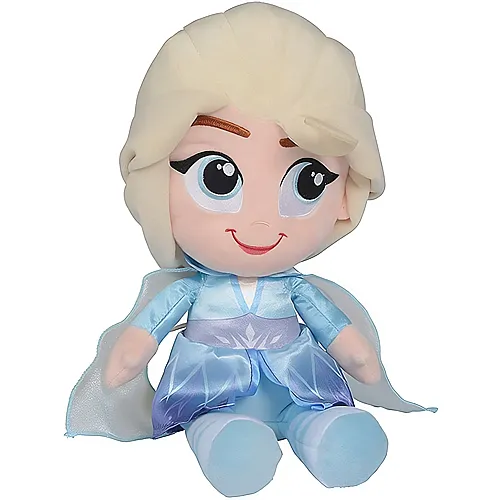 Simba Plsch Disney Frozen Chunky Elsa (25cm)