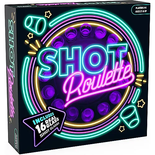 Shot Roulette mult