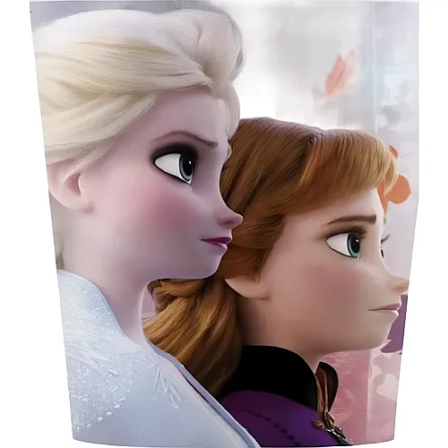 Becher Frozen II 8Teile