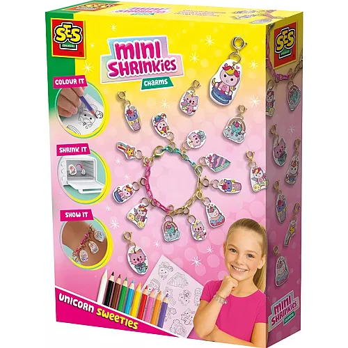 SES Charms Unicorn Sweeties