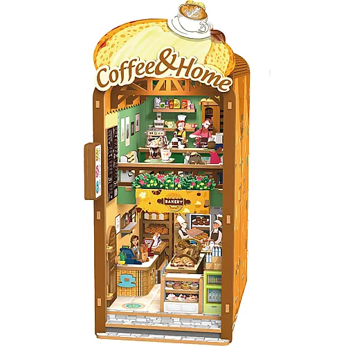 IR Toys Booknook Boulangerie 213pcs (niveau Intermediaire)