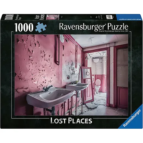 Pink Dreams 1000Teile