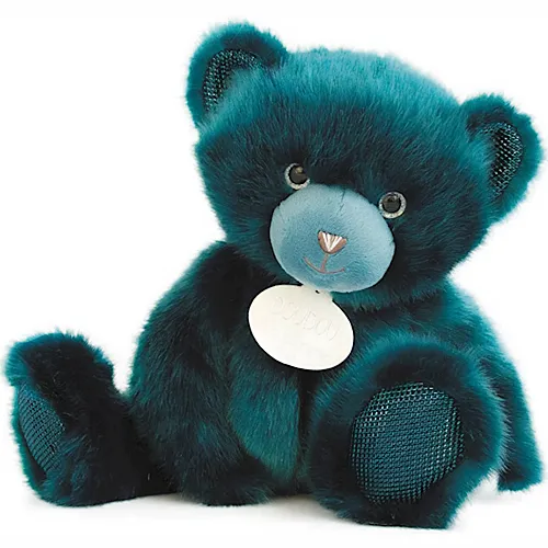 B�r Dunkelblau - 30 cm