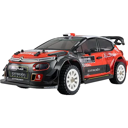 Hyper Go Citroen C3 WRC - 1:14