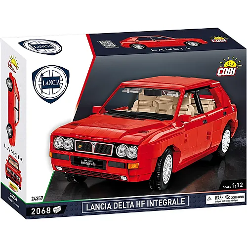 1988 Lancia Delta HF Integrale 24357