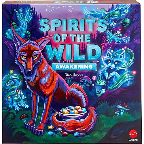Spirits of the Wild - The Awakening DE