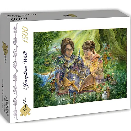 Magical Storybook 1500Teile