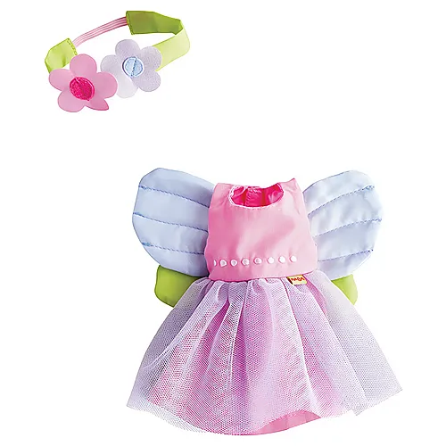 Kleiderset Feenzauber 30cm