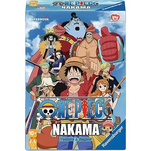 One Piece Nakama