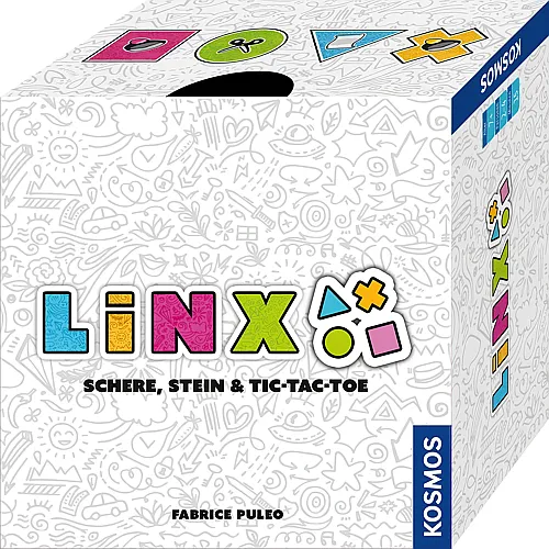 Kosmos Spiele Linx - Deutsch