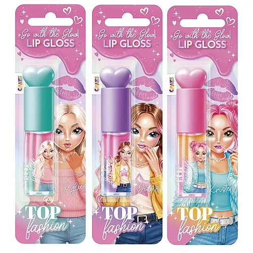 Craze Top Fashion Lip Gloss