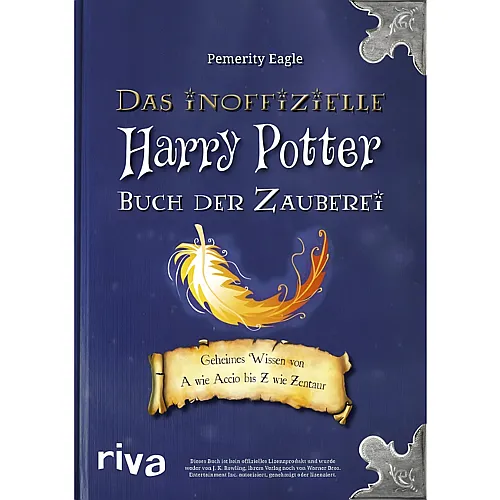 Harry Potter - Buch der inoff. Zauberei