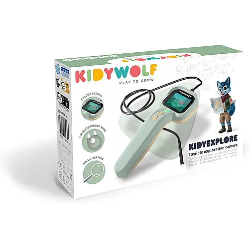 Kidywolf Kinder Endoskopkamera
